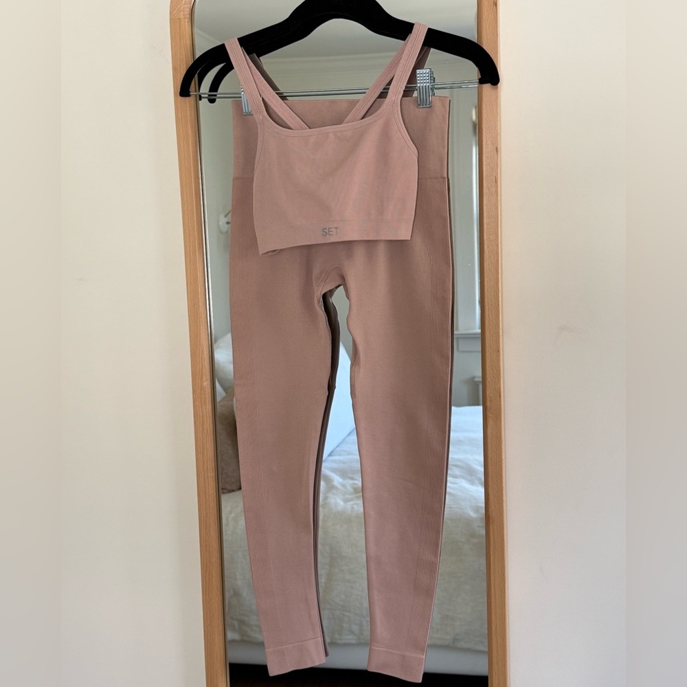 Set Active Sculptflex Set, size Small, Like New